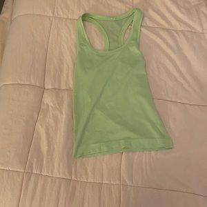 Lululemon swiftly tank top